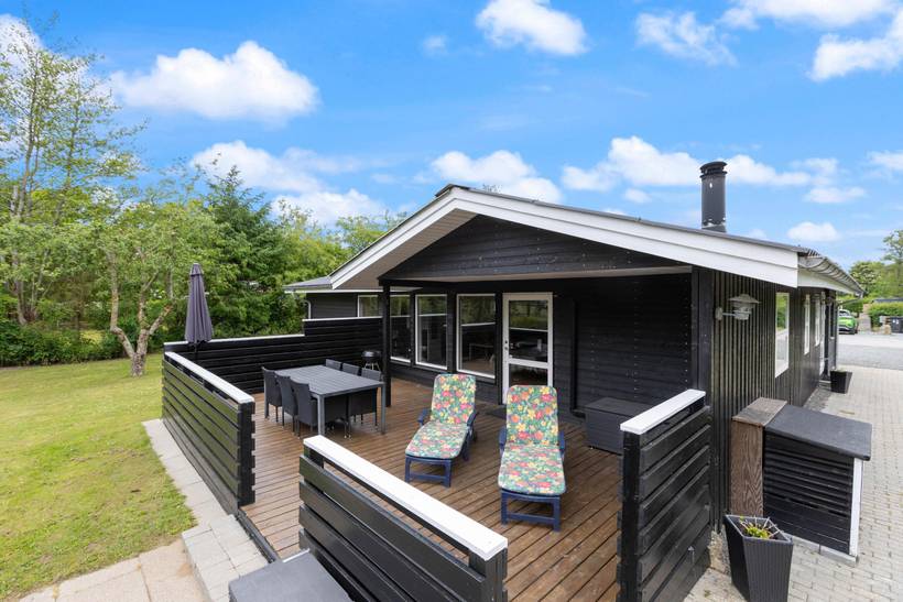 Foto von Ferienhaus EH86 in Bork Havn - Westjütland