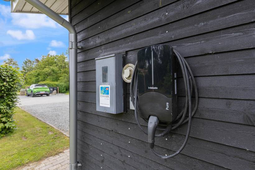 Foto von Ferienhaus EH86 in Bork Havn - Westjütland