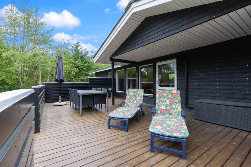 Foto von Ferienhaus EH86 in Bork Havn - Westjütland