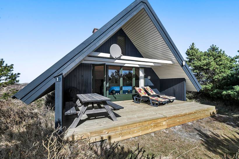 Foto von Ferienhaus EH97 in Bjerregård - Westjütland