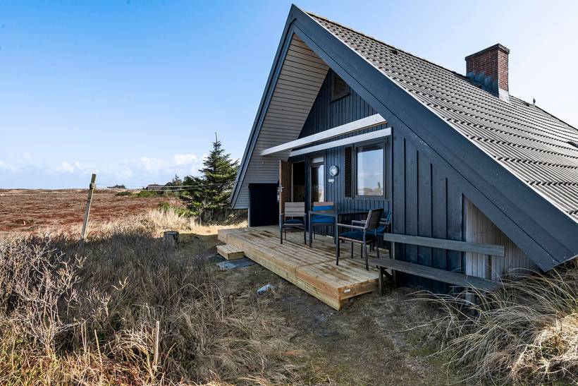 Foto von Ferienhaus EH97 in Bjerregård - Westjütland