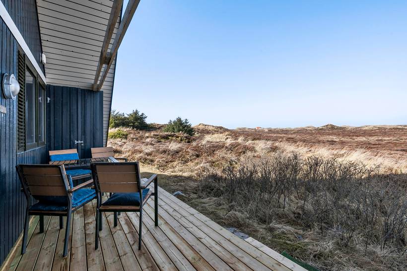 Foto von Ferienhaus EH97 in Bjerregård - Westjütland