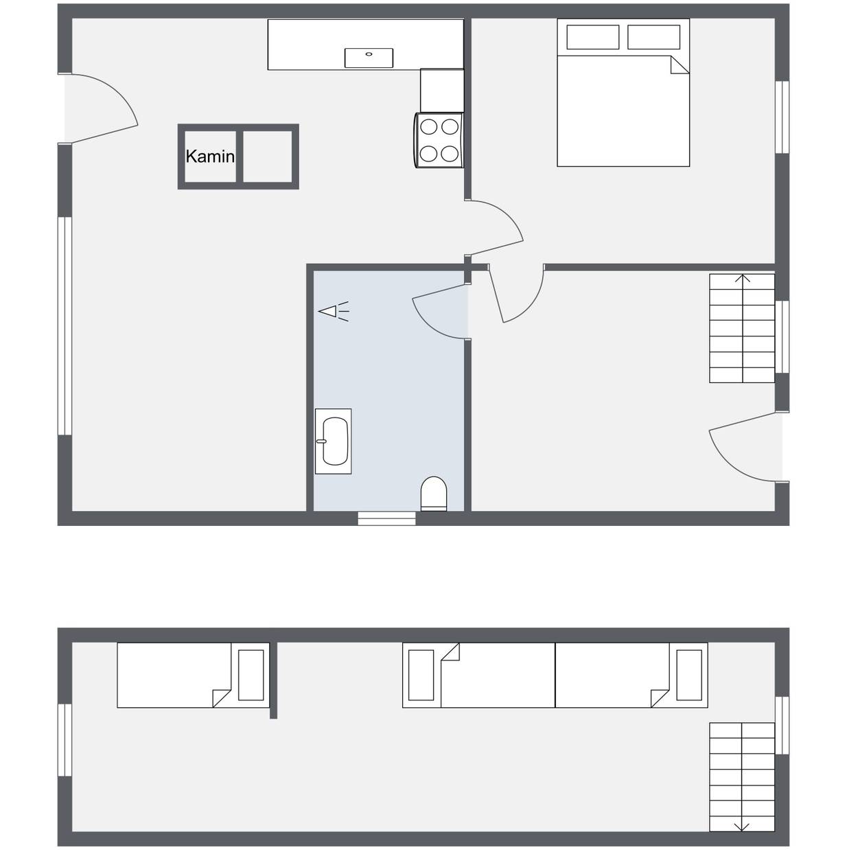 Vorschaubild von Ferienhaus EH97 in Bjerregård - Westjütland