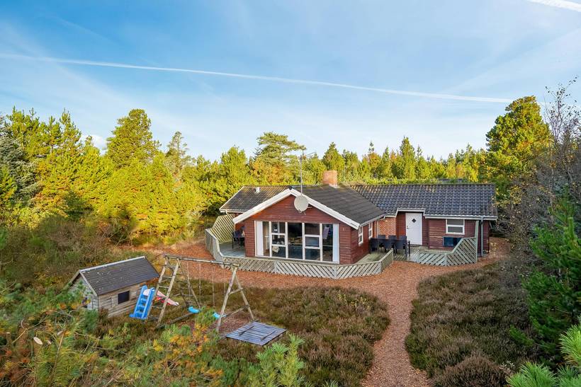 Foto von Ferienhaus EI02 in Thorup - Nordjütland