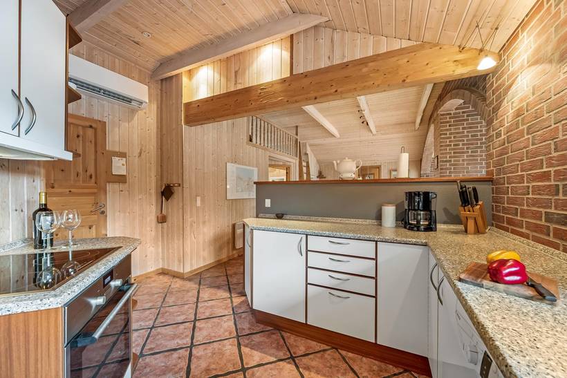 Foto von Ferienhaus EI02 in Thorup - Nordjütland