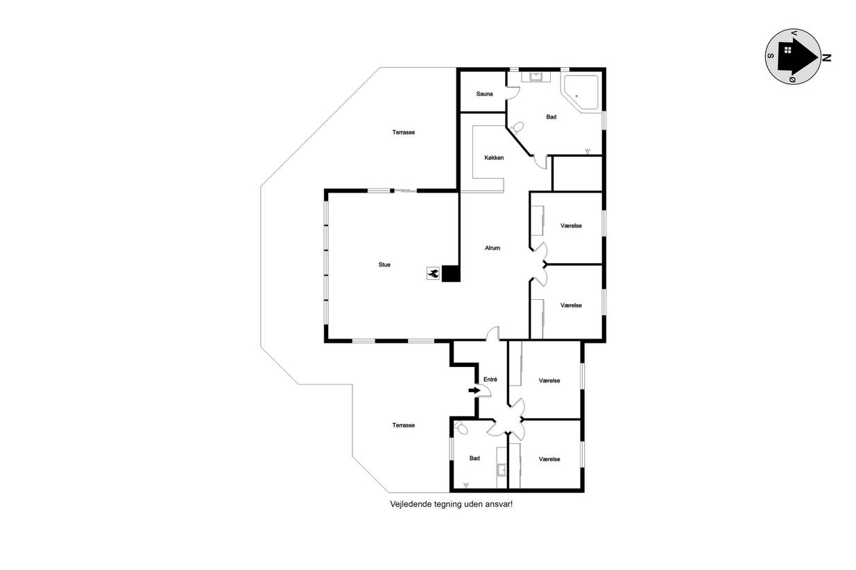 Vorschaubild von Ferienhaus EI02 in Thorup - Nordjütland