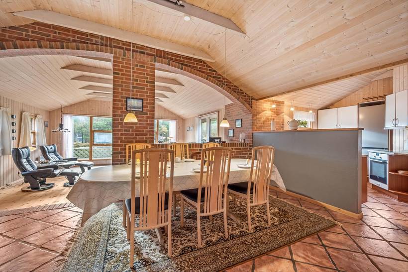 Foto von Ferienhaus EI02 in Thorup - Nordjütland