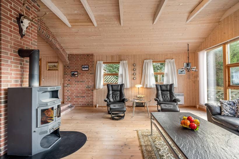 Foto von Ferienhaus EI02 in Thorup - Nordjütland