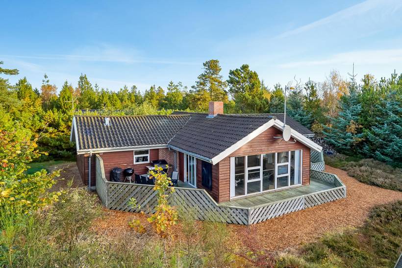 Foto von Ferienhaus EI02 in Thorup - Nordjütland