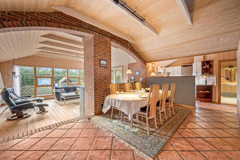 Foto von Ferienhaus EI02 in Thorup - Nordjütland