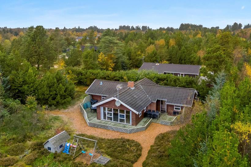 Foto von Ferienhaus EI02 in Thorup - Nordjütland