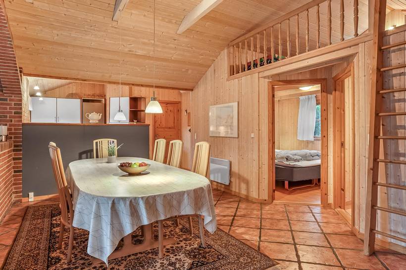 Foto von Ferienhaus EI02 in Thorup - Nordjütland