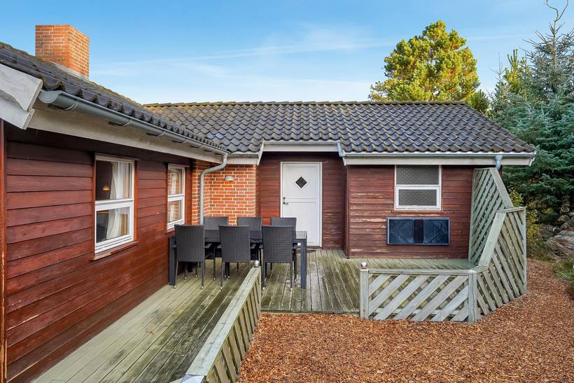 Foto von Ferienhaus EI02 in Thorup - Nordjütland