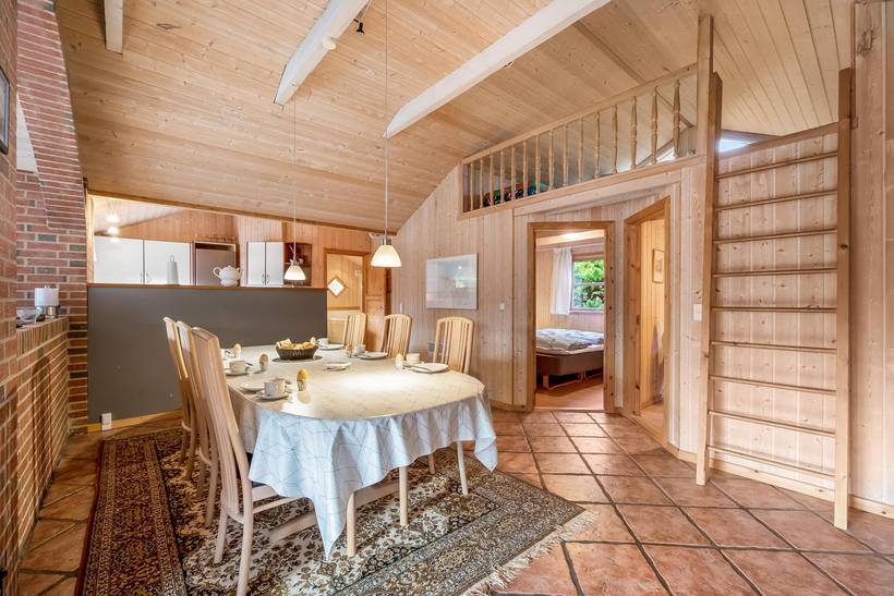 Foto von Ferienhaus EI02 in Thorup - Nordjütland