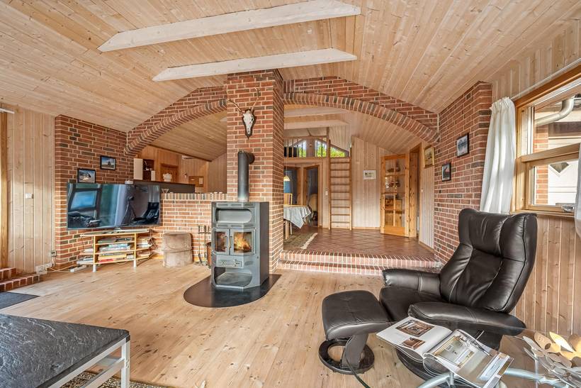 Foto von Ferienhaus EI02 in Thorup - Nordjütland