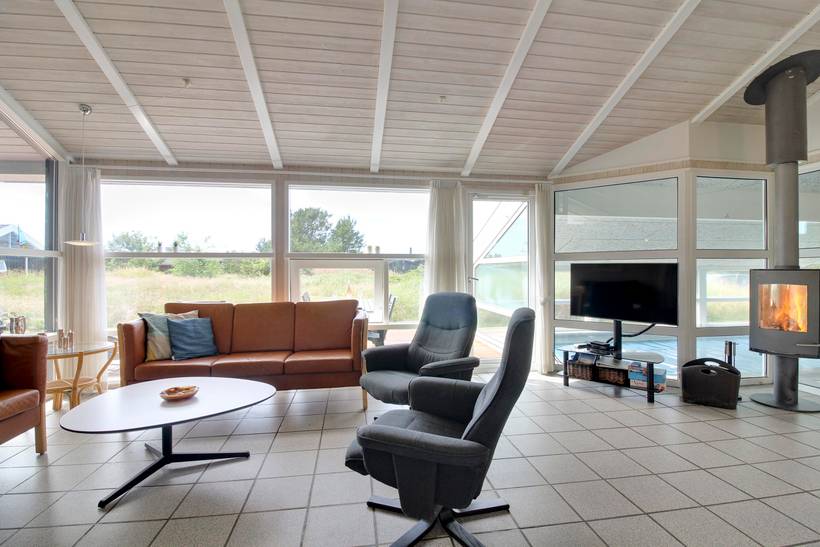 Foto von Ferienhaus EI04 in Tversted - Nordjütland