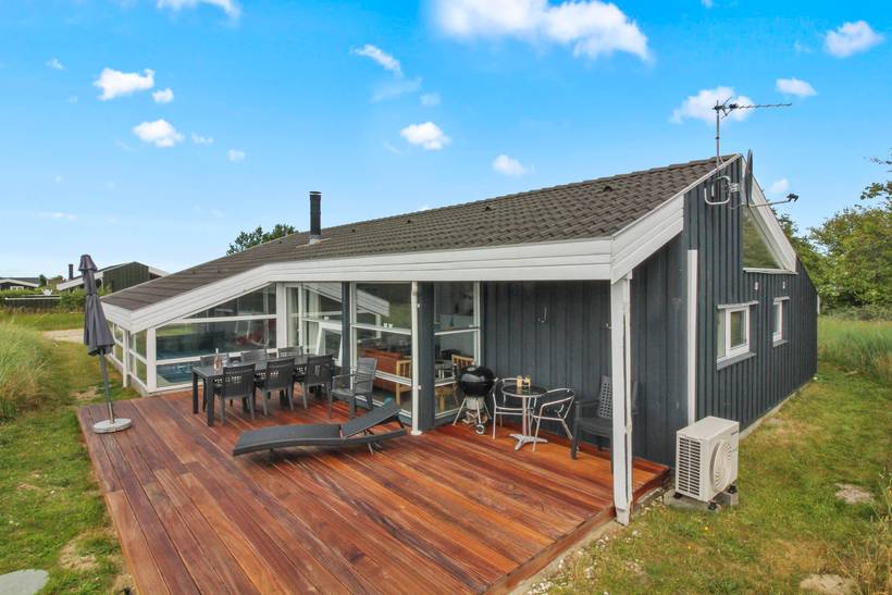 Foto von Ferienhaus EI04 in Tversted - Nordjütland