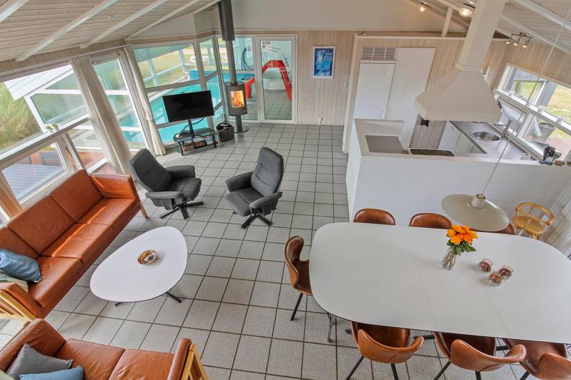 Foto von Ferienhaus EI04 in Tversted - Nordjütland