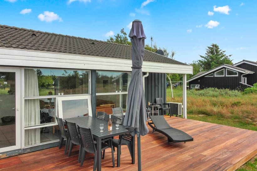 Foto von Ferienhaus EI04 in Tversted - Nordjütland