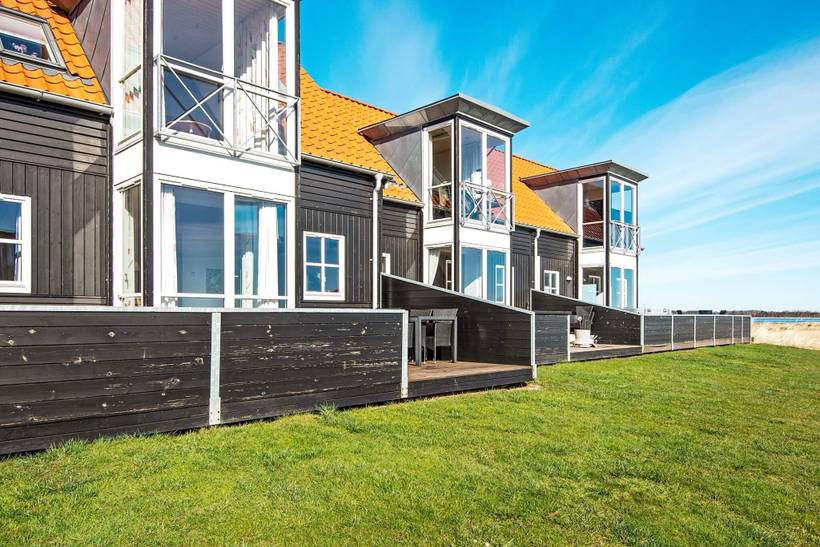 Foto von Ferienhaus EI10 in Juelsminde - Ostjütland