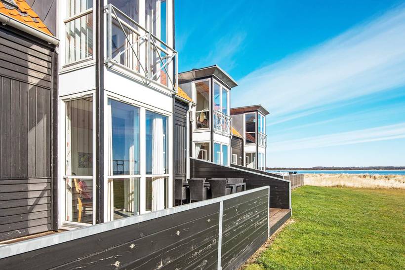 Foto von Ferienhaus EI10 in Juelsminde - Ostjütland