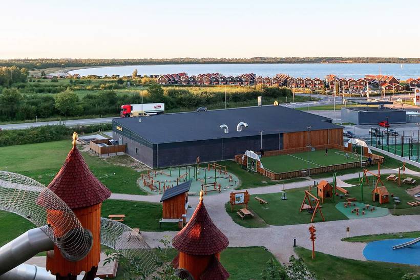 Foto von Ferienhaus EI10 in Juelsminde - Ostjütland