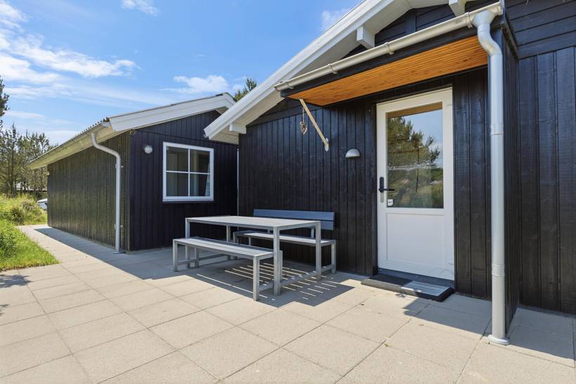 Foto von Ferienhaus EI12 in Blåvand - Westjütland