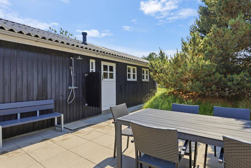 Foto von Ferienhaus EI12 in Blåvand - Westjütland