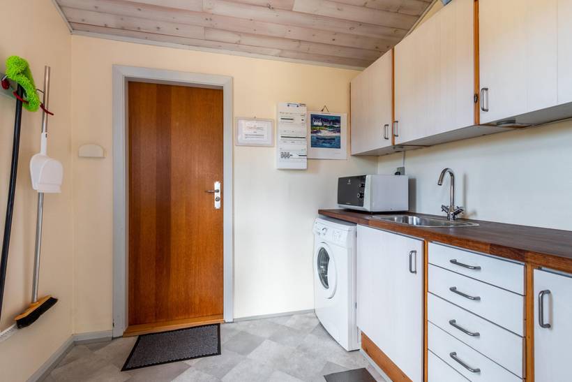 Foto von Ferienhaus EI12 in Blåvand - Westjütland
