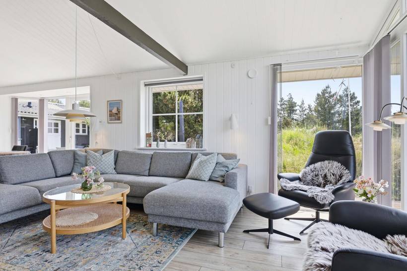Foto von Ferienhaus EI12 in Blåvand - Westjütland