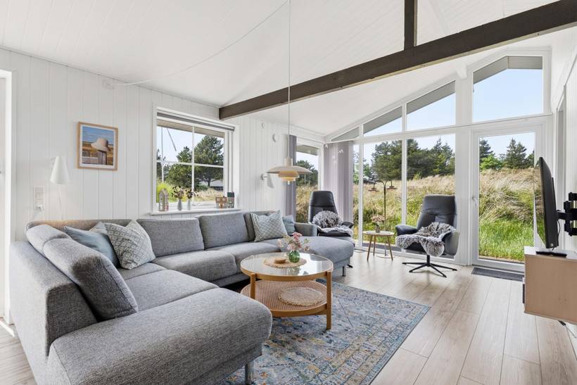Foto von Ferienhaus EI12 in Blåvand - Westjütland