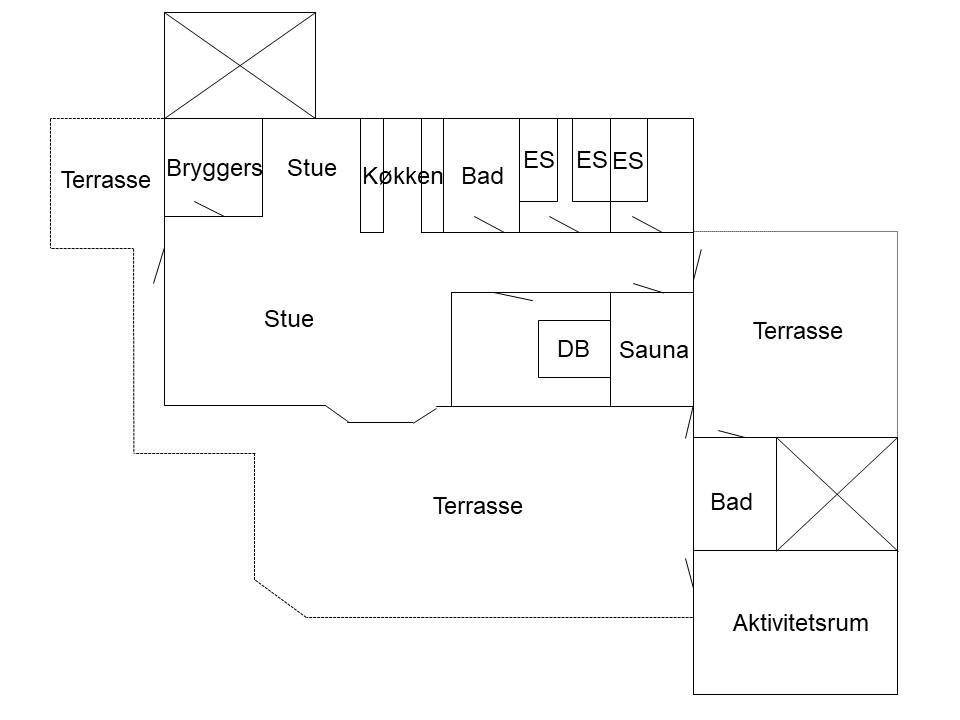 Vorschaubild von Ferienhaus EI12 in Blåvand - Westjütland