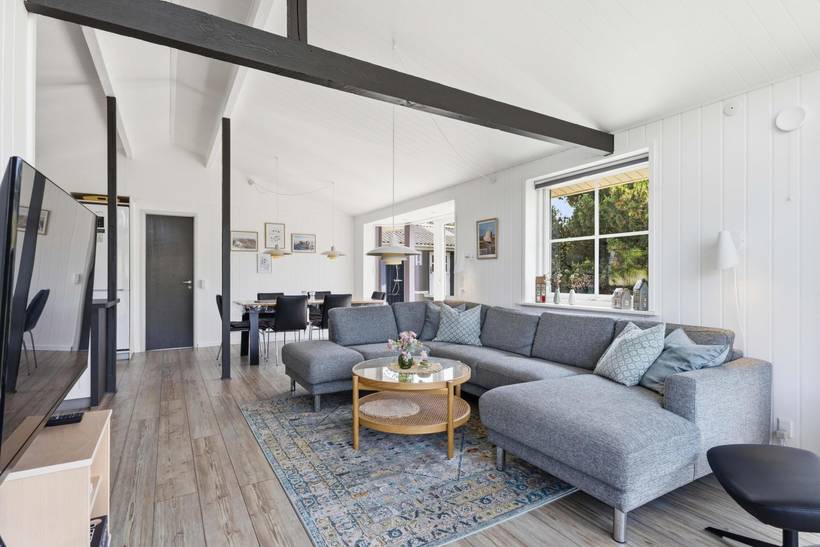 Foto von Ferienhaus EI12 in Blåvand - Westjütland