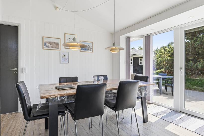 Foto von Ferienhaus EI12 in Blåvand - Westjütland