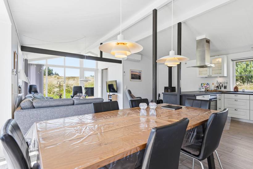 Foto von Ferienhaus EI12 in Blåvand - Westjütland