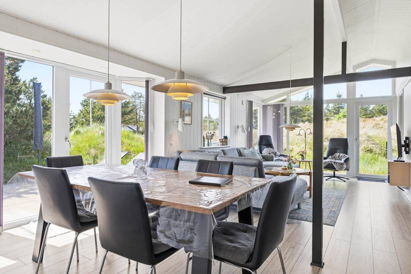 Foto von Ferienhaus EI12 in Blåvand - Westjütland