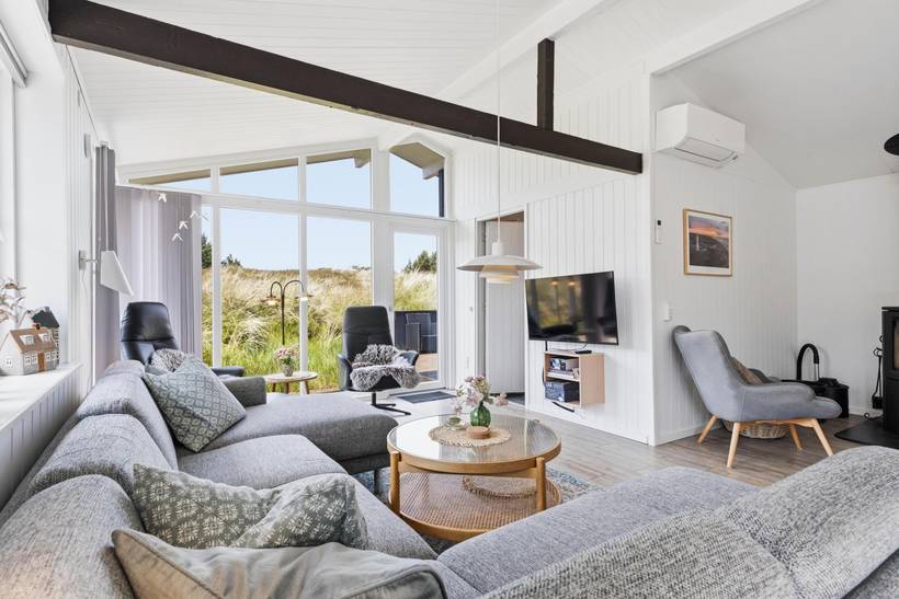 Foto von Ferienhaus EI12 in Blåvand - Westjütland