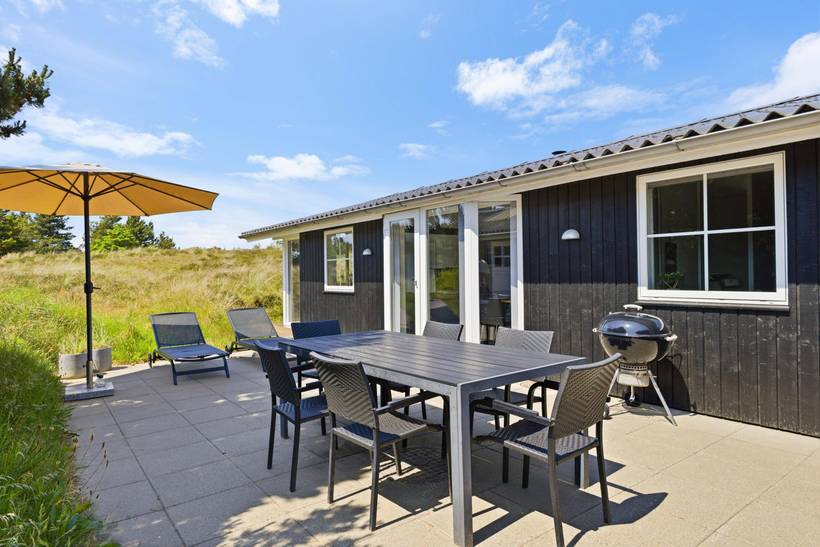 Foto von Ferienhaus EI12 in Blåvand - Westjütland