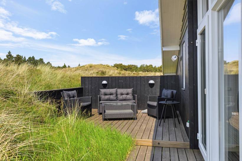 Foto von Ferienhaus EI12 in Blåvand - Westjütland