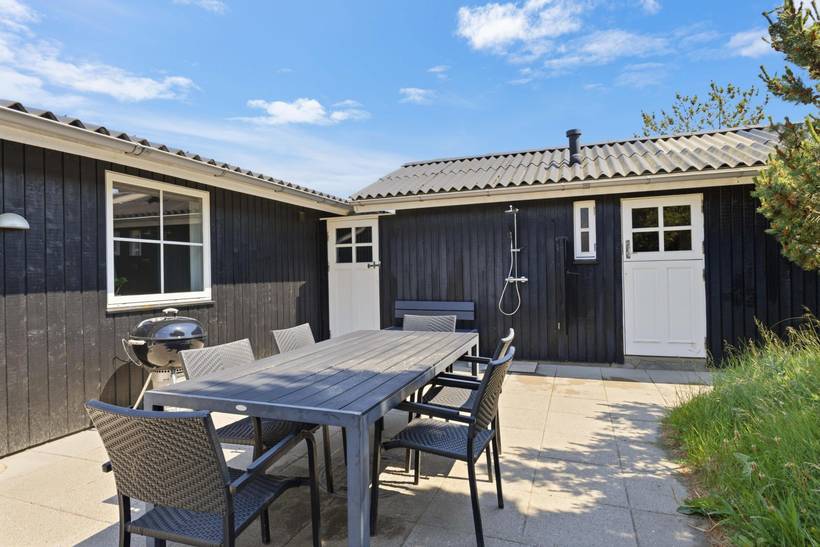 Foto von Ferienhaus EI12 in Blåvand - Westjütland