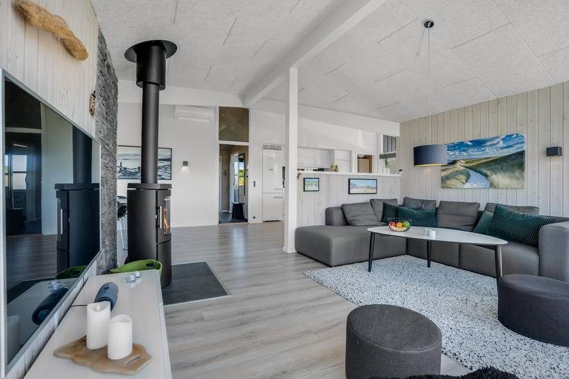 Foto von Ferienhaus EI18 in Saltum - Blokhus - Nordjütland