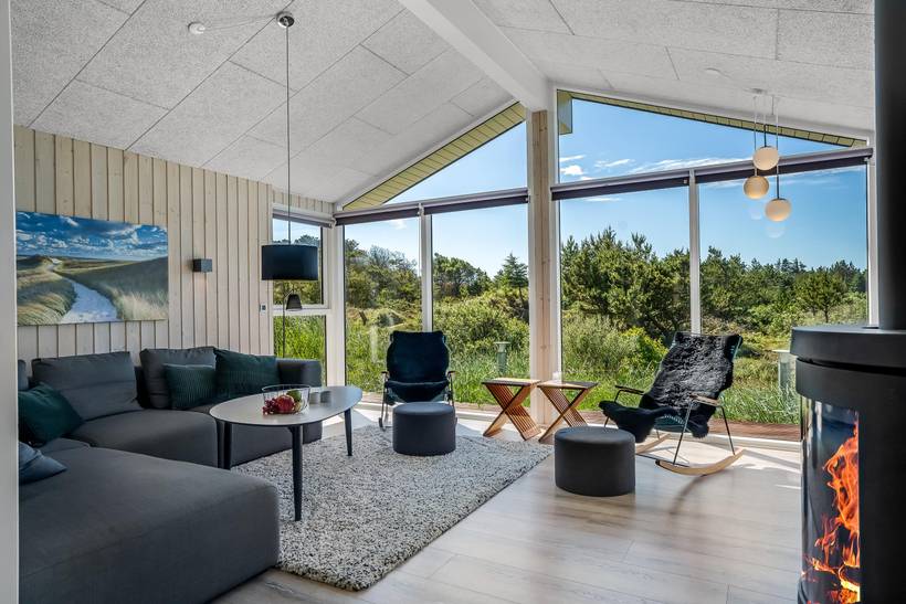 Foto von Ferienhaus EI18 in Saltum - Blokhus - Nordjütland