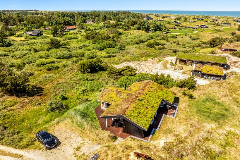 Foto von Ferienhaus EI18 in Saltum - Blokhus - Nordjütland