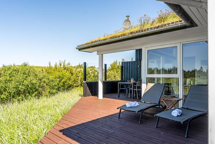 Foto von Ferienhaus EI18 in Saltum - Blokhus - Nordjütland