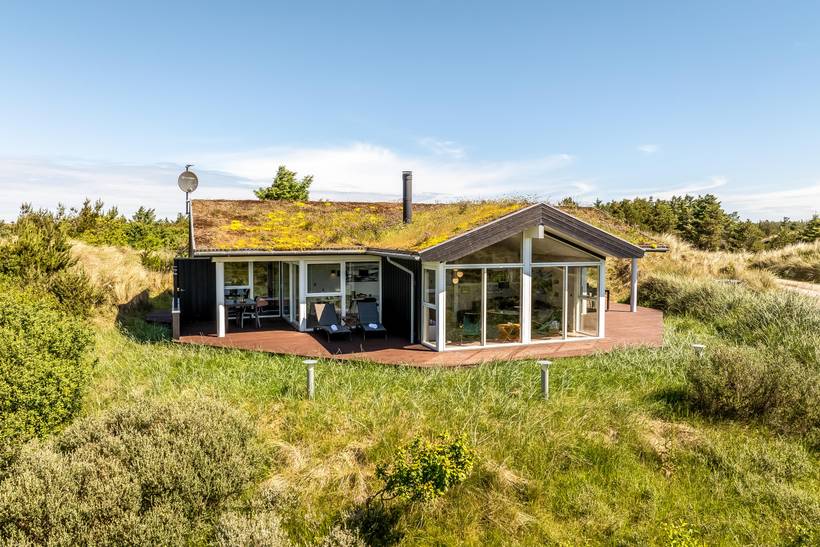 Foto von Ferienhaus EI18 in Saltum - Blokhus - Nordjütland