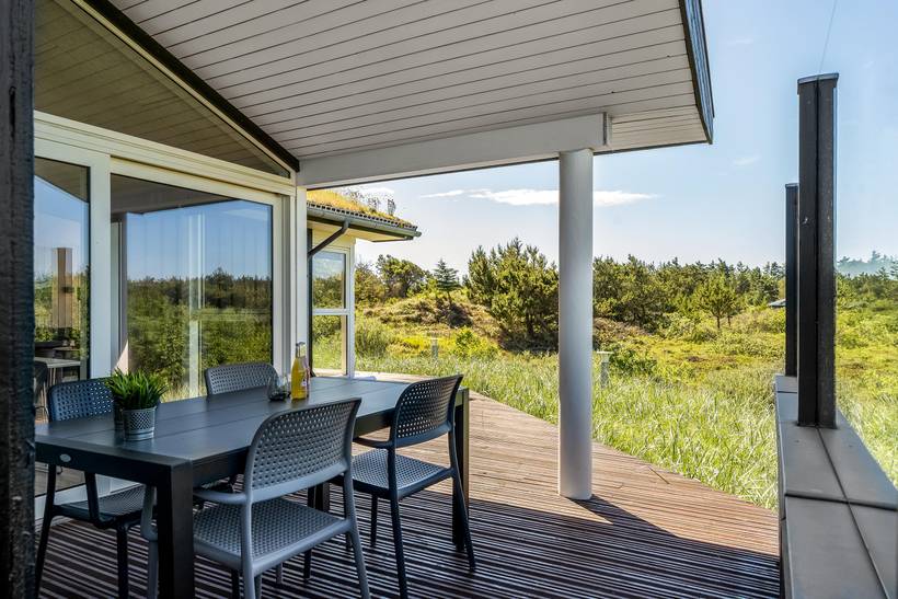 Foto von Ferienhaus EI18 in Saltum - Blokhus - Nordjütland