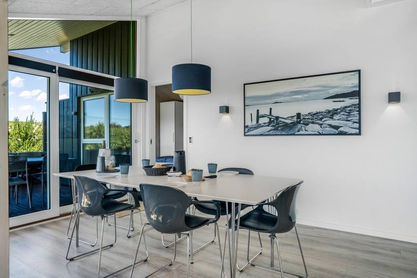 Foto von Ferienhaus EI18 in Saltum - Blokhus - Nordjütland