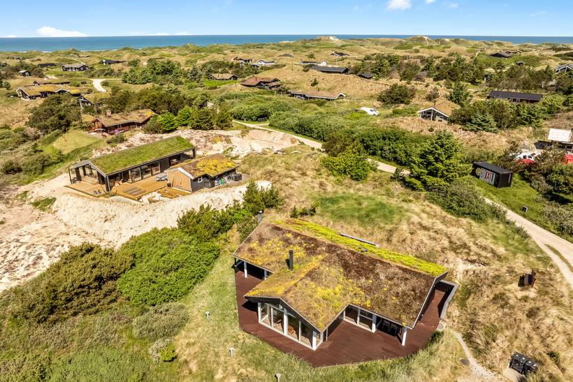 Foto von Ferienhaus EI18 in Saltum - Blokhus - Nordjütland