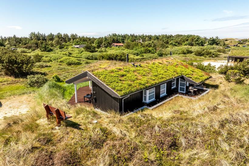 Foto von Ferienhaus EI18 in Saltum - Blokhus - Nordjütland