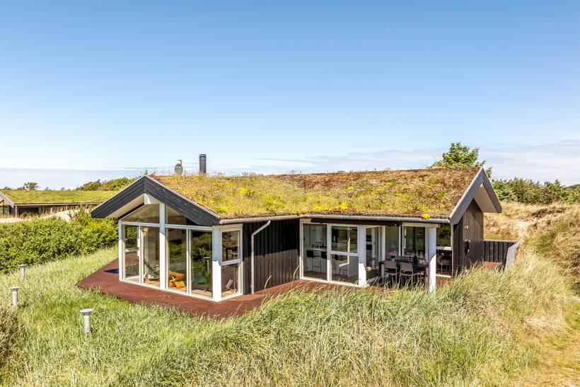 Foto von Ferienhaus EI18 in Saltum - Blokhus - Nordjütland